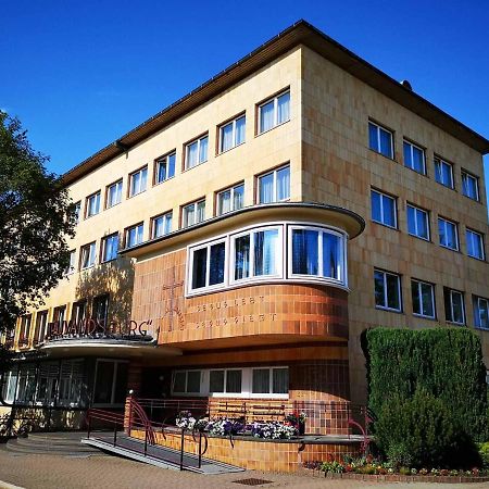 Gaestehaus Tanne Des Dgd E.V. Elbingerode  Eksteriør billede