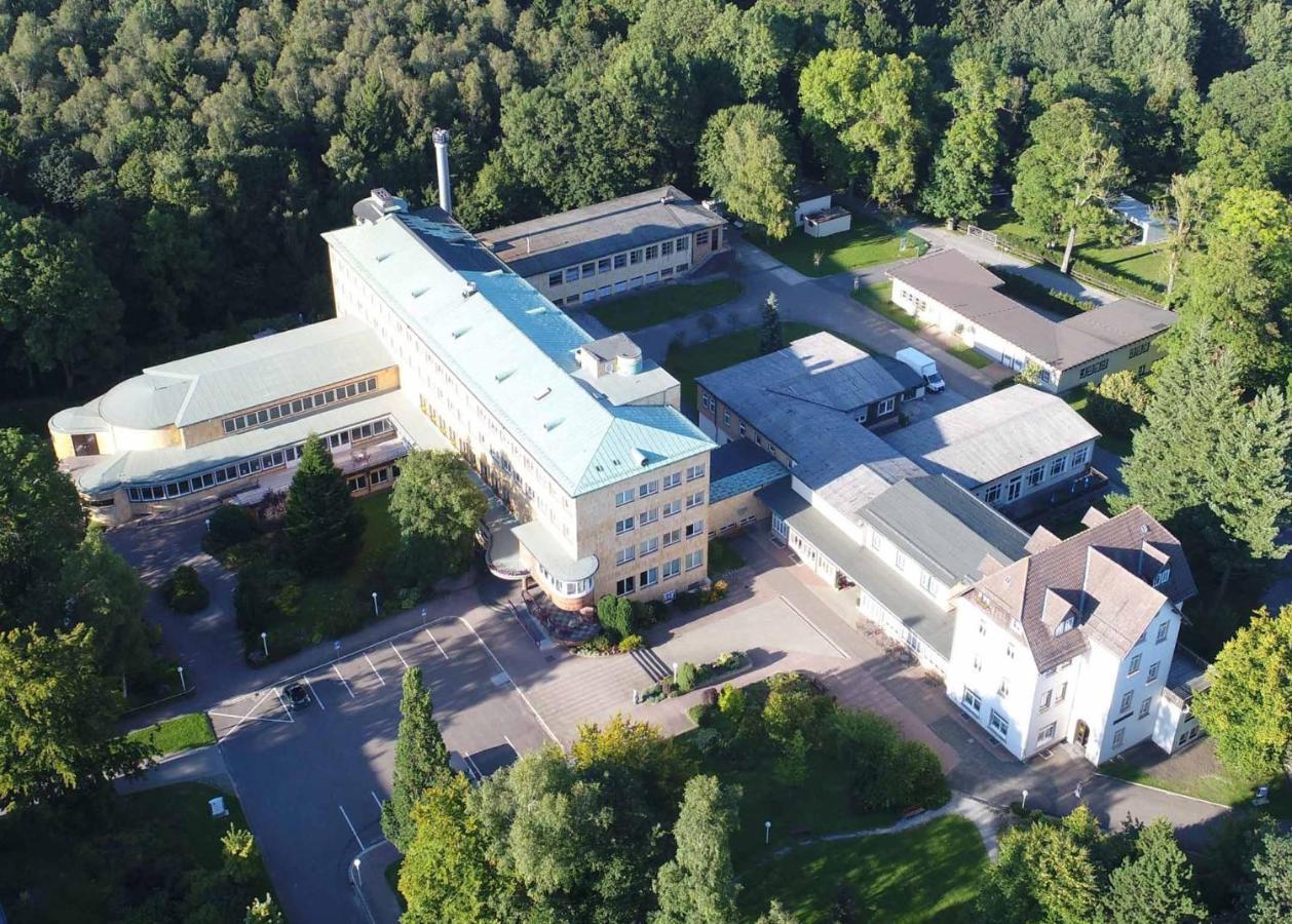 Gaestehaus Tanne Des Dgd E.V. Elbingerode  Eksteriør billede