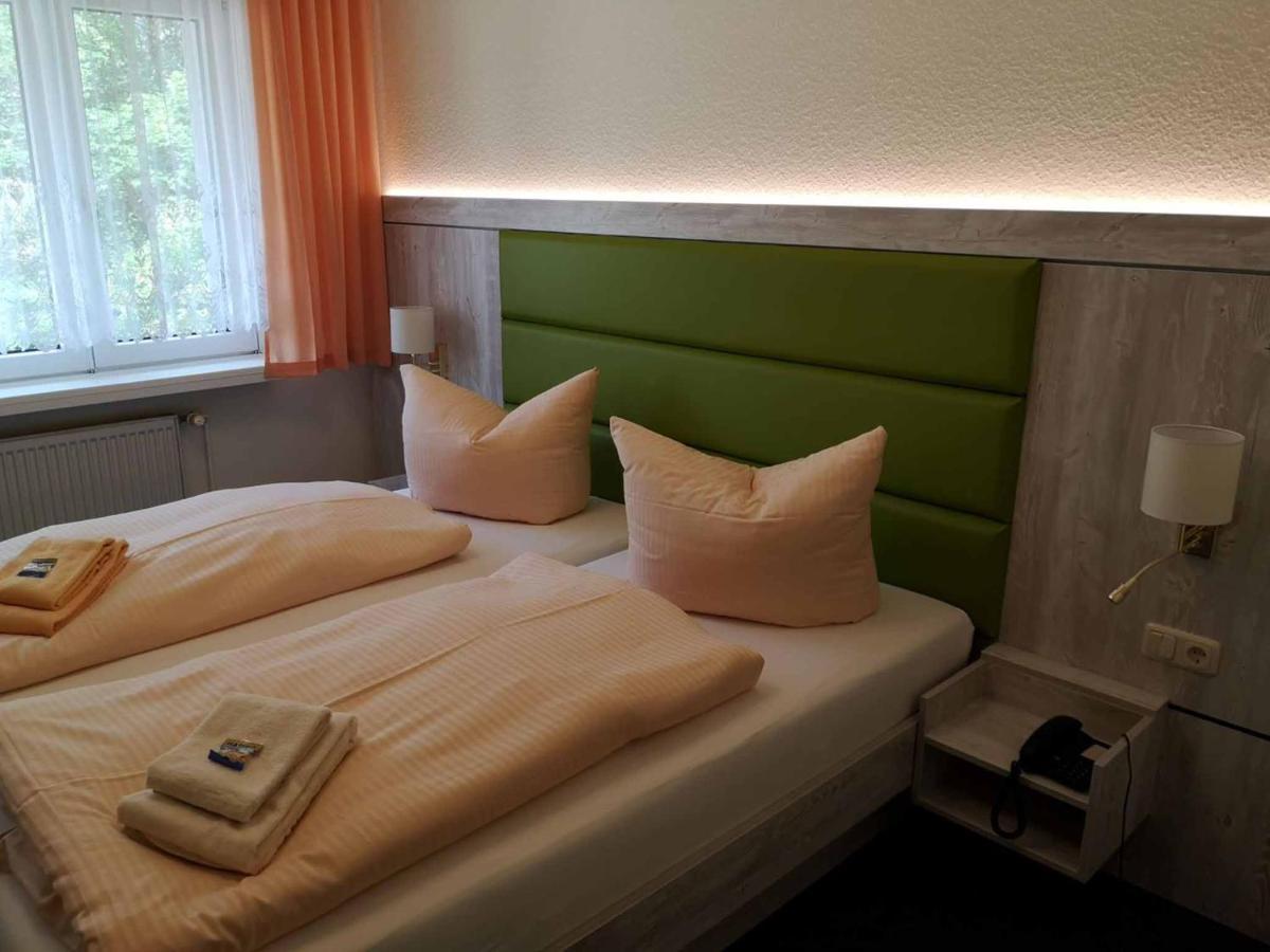 Gaestehaus Tanne Des Dgd E.V. Elbingerode  Eksteriør billede